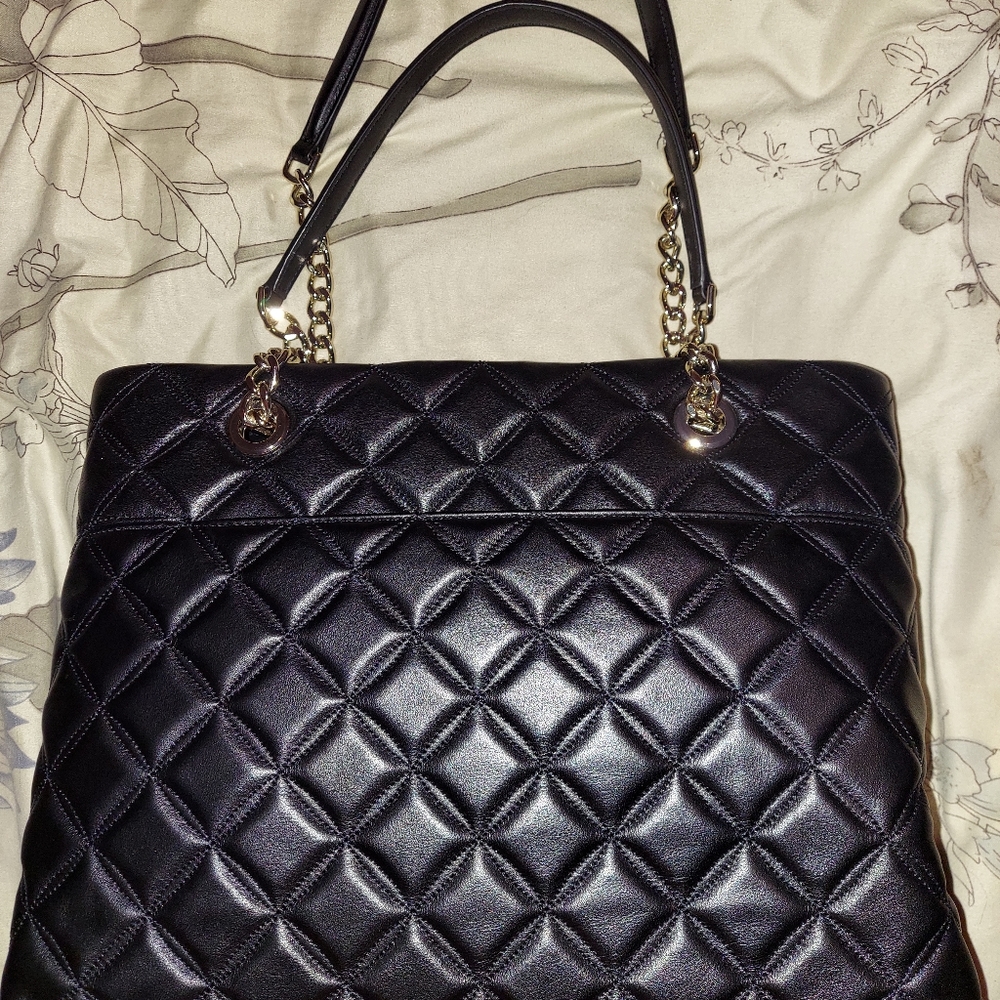 Authentic Kate Spade Diamond Quilted Tote